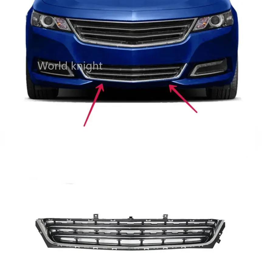 

Передний бампер для Chevrolet Impala 2014 2015 2016 2017 2018 2019 2020