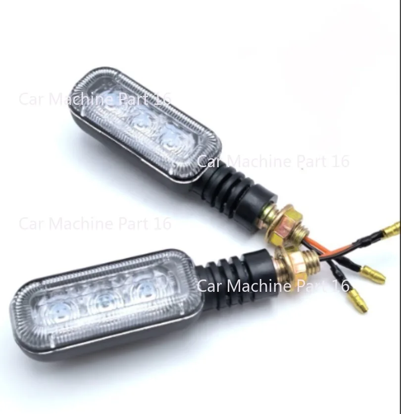 Motorcycle Original Turn Signal Direction Lights for Super SOCO TC
