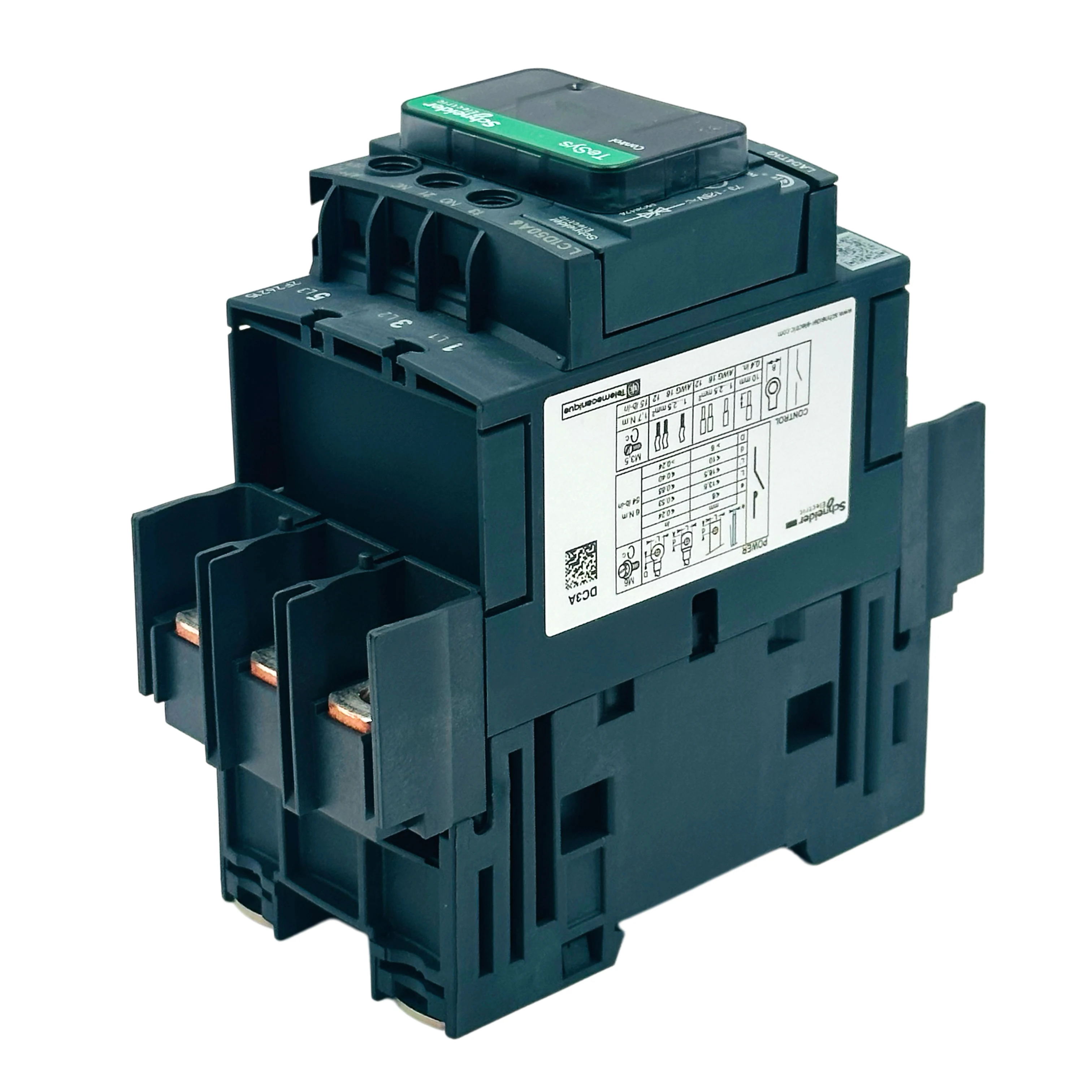 High Quality Industrial Automation Plc Pac Dedicated Controllers with LC1D50A6FD Plc Logic Programming Controller
