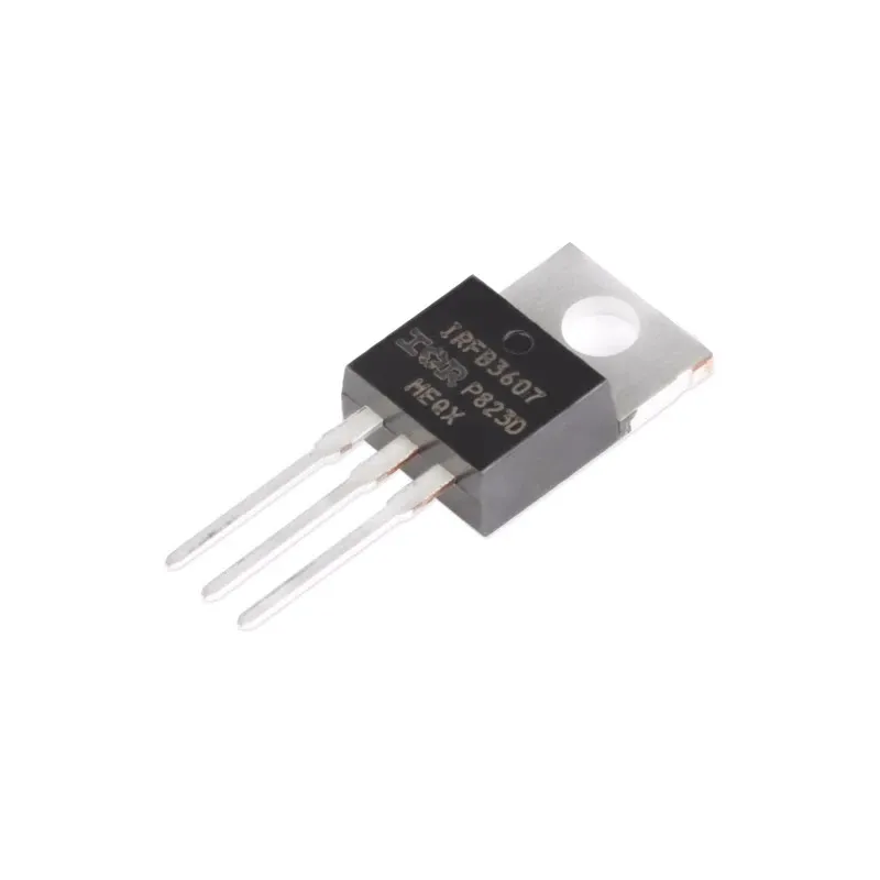 20 PZ IRFB3607PBF TO-220 MOSFET FET in linea a canale N 75 V/80 A