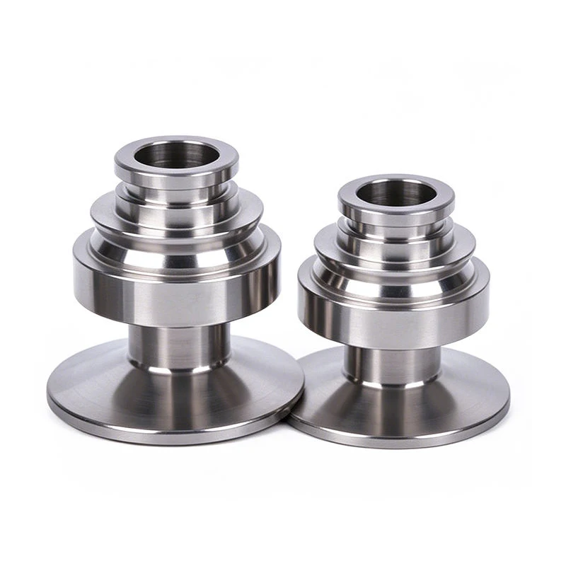 Custom Stainless Steel Bracket CNC Parts Personalized Mounting Frame Components Tailored Support Structure Elements