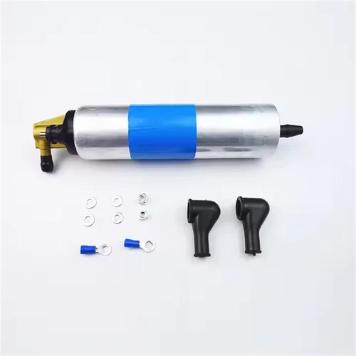 Imagen 2 del producto 2641A203 Bomba de combustible de elevación de entrada y salida de 8 mm para MERCEDES BENZ Perkins 1100 Series Massey Ferguson MF 4225449 M1 4210980 M91