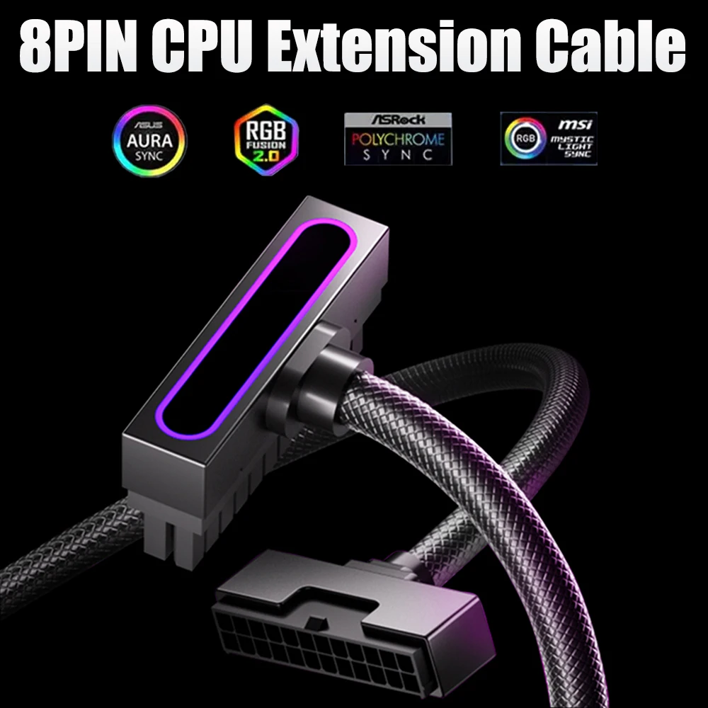 24Pin Extension Cab…