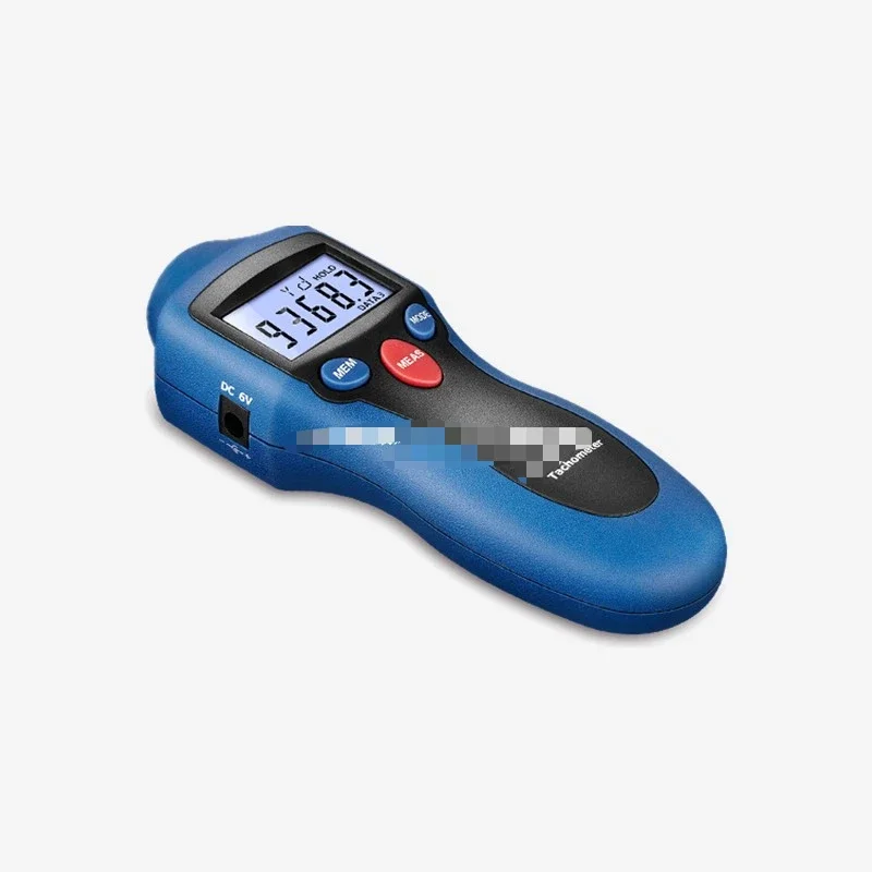 

AT-8/6CEM Handheld Non-Contact Digital Automotive and Laser Tachometer Laser Contact Tester