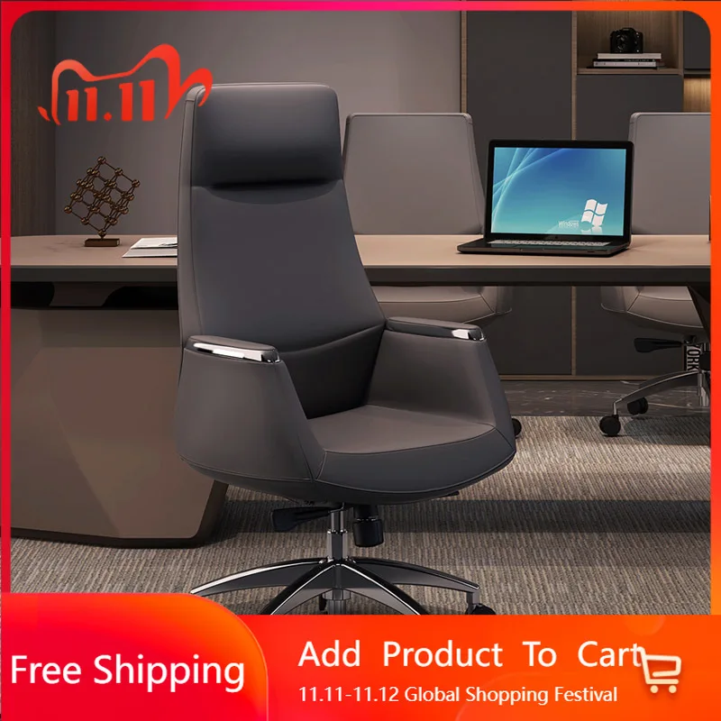 

Удобное офисное кресло для медитации с эластичным подъемником, роскошное прочное офисное кресло, современный туалетный столик, дизайнерская металлическая мебель Silla Gamer