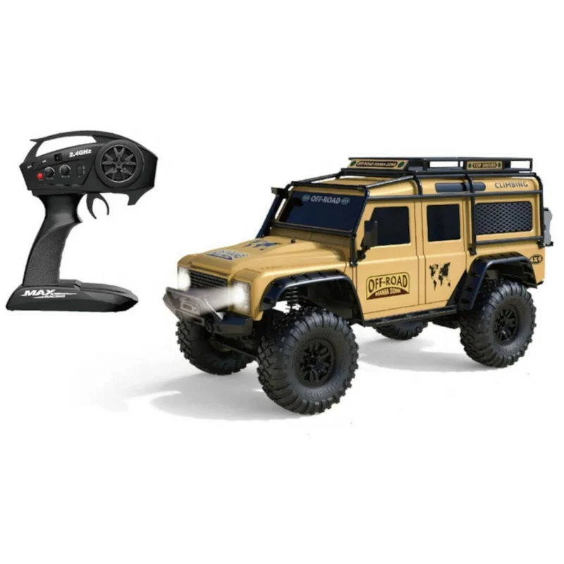 

Заводской дизайн HB-ZP1005 RTR 1/10 2,4G 4WD RC автомобиль полностью пропорциональный рок-гусеничный пикап внедорожные грузовики