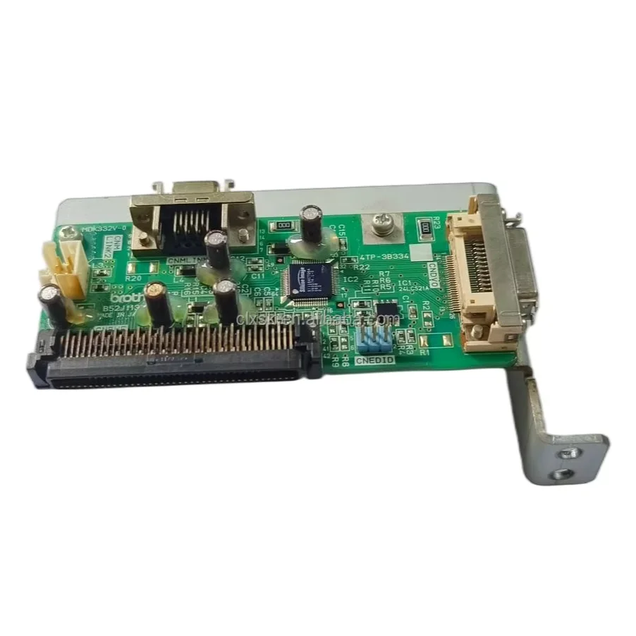 Brother machine tool TC-S2DN main board graphics card B52J113-1 system graphics card S2DN with CNC-B00 system graphics card boar