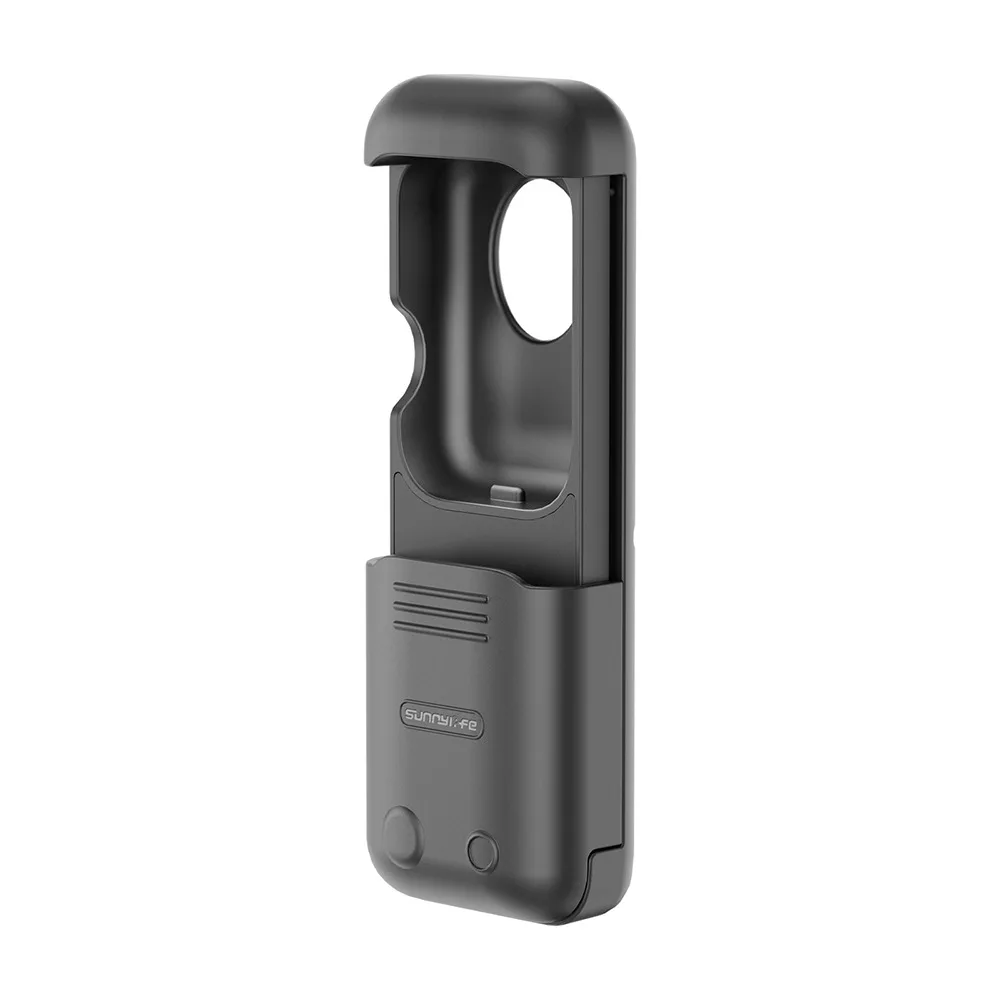 New Sliding Remote Control Protective Case Snap-On Plastic FrameTap Case Shockproof Portable Viewfinder Cover for Osmo Pocket 4P