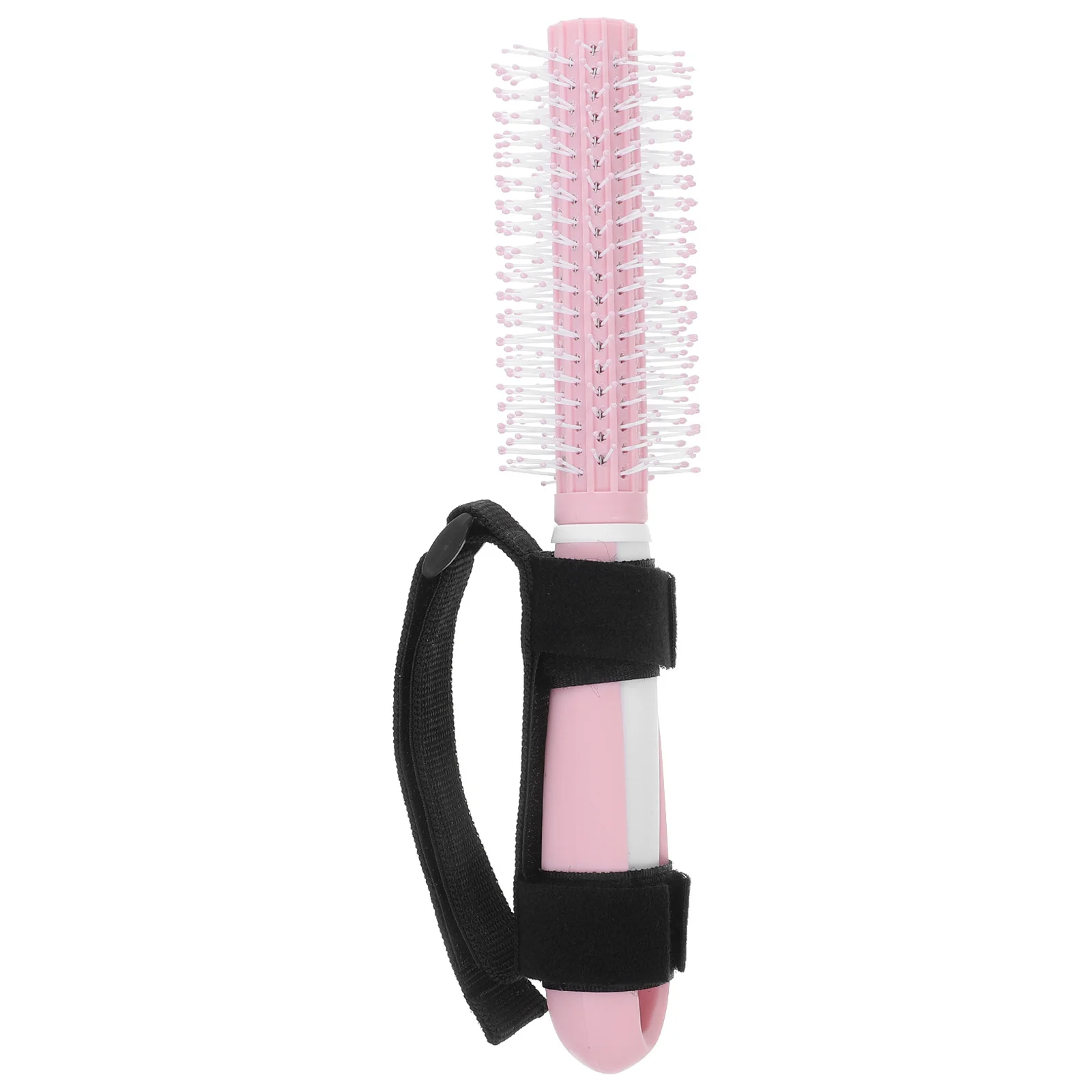 

Ergonomic Elderly Assistive Hair Comb Lightweight Plastic Comfortable Scalp Friendly Tool for Disabled Seniors Daily Use