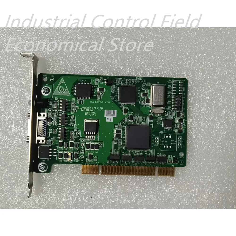 

TSZ1JTAG VER D Карта сбора данных