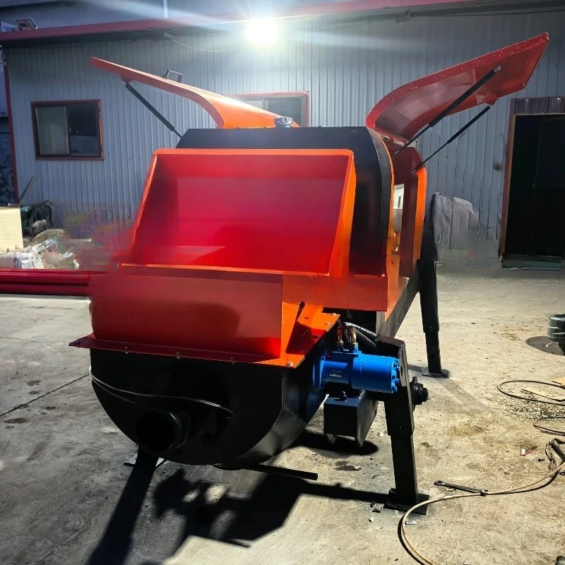 Professional YG30 Electric Concrete Pump for Smooth and Leak-free Concrete Delivery