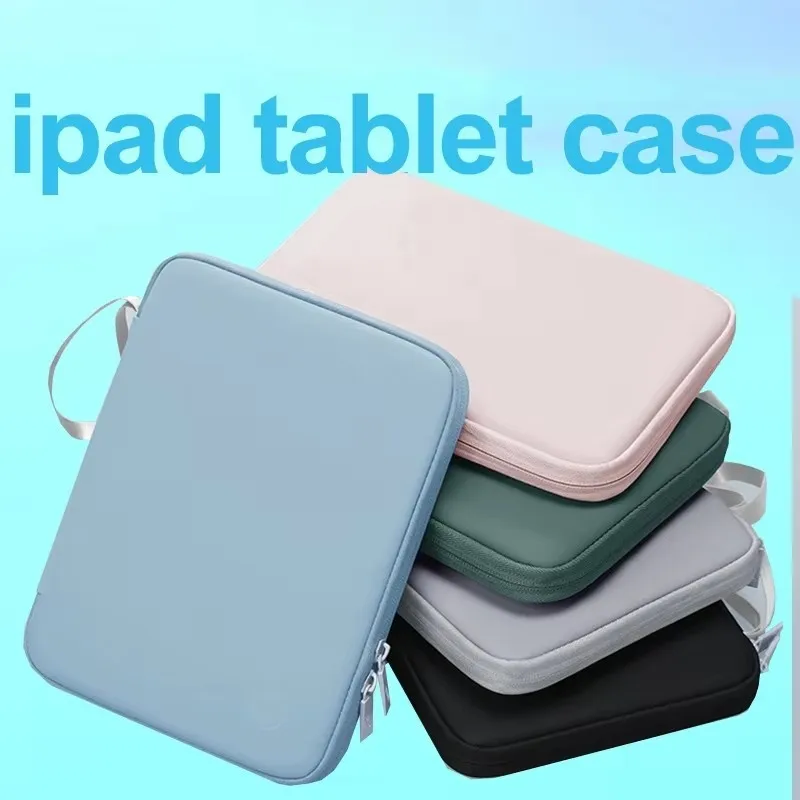 Multifunctional Layered Leather Tablet Sleeve Bag For Infinix Xpad 11 inch 2024 PC Infinix X9 Hot9i 5G 12