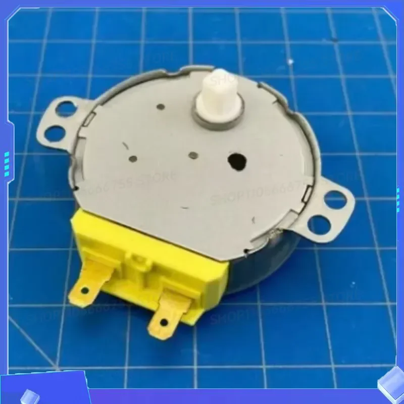 for Microwave Chassis Synchronous Motor Parts SSM-16H 6549W1S002D Brand New Square Shaft 21V