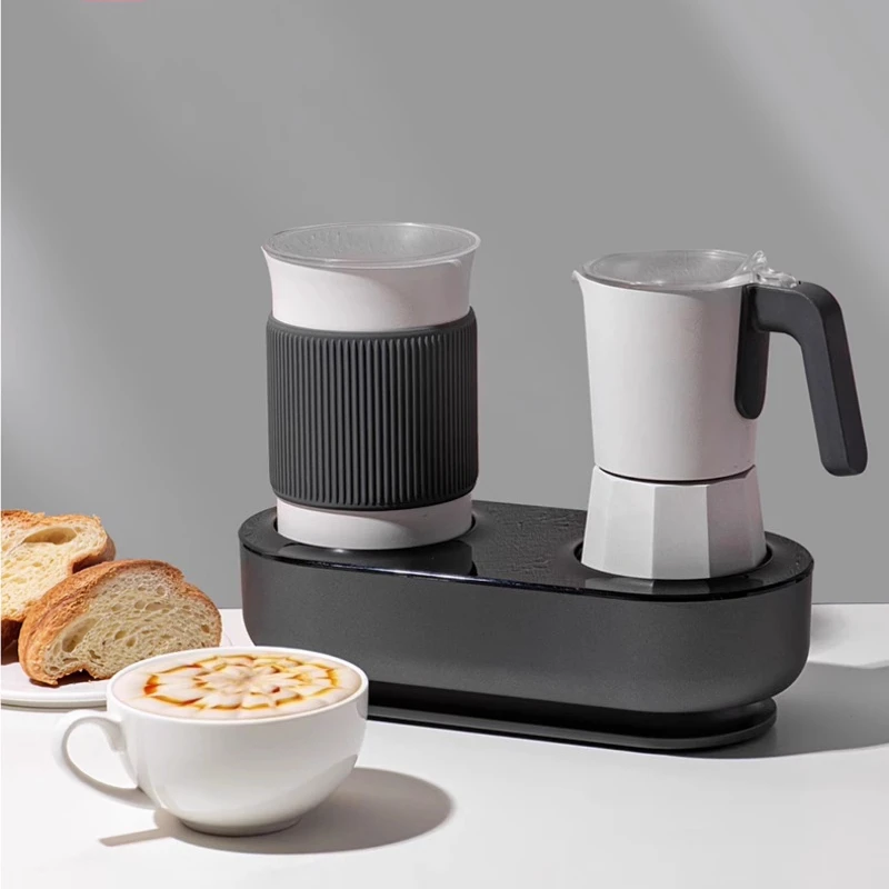 Factory Direct 2026 Household small mini fancy coffee machine, fully automatic milk foam