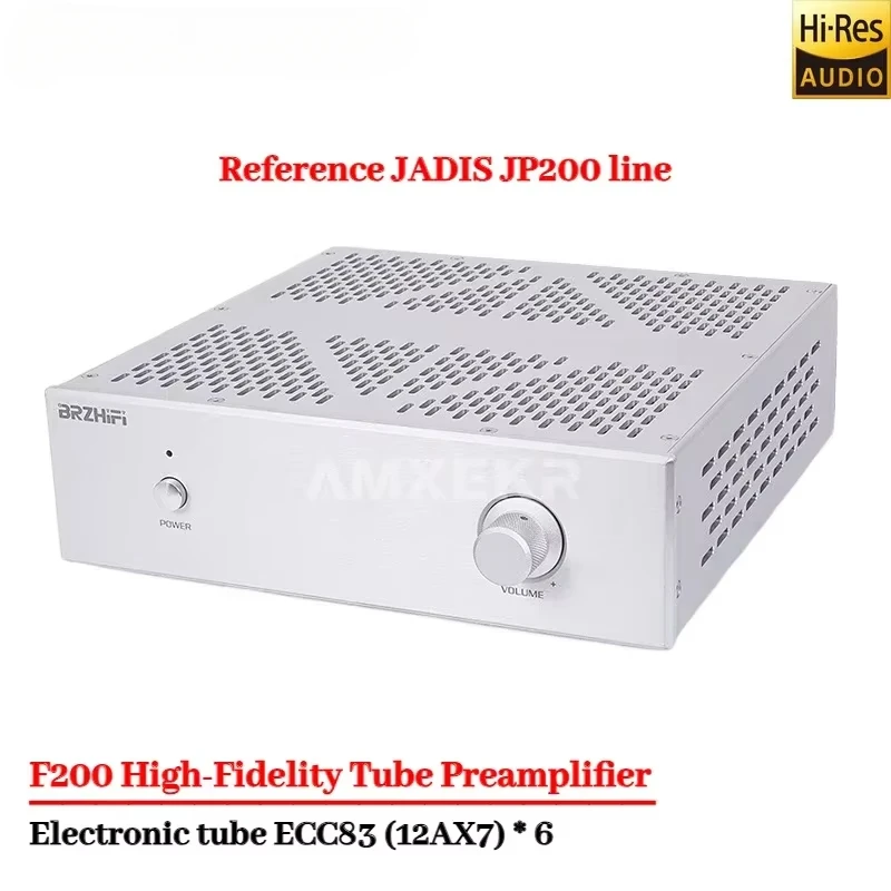 Jp200 Review: Why This FrenchTube Preamp Transformed My Listening Room Forever