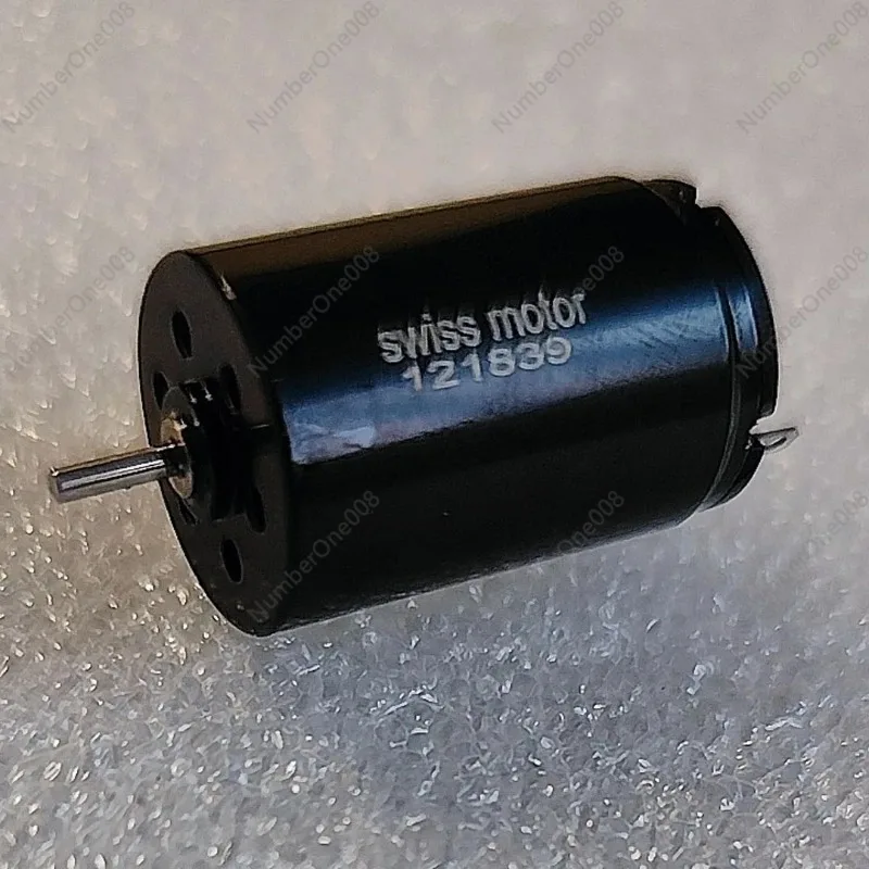 1725 швейцарский двигатель 121839 роторный двигатель для тату-машины для солнечных пистолетов для татуировки стрекоза детали машинки для татуировки лайнер шейдер 7 Вт