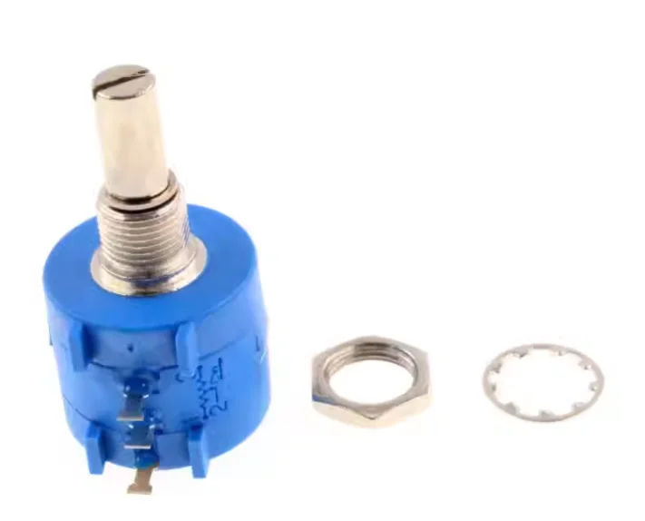 BOURNS Precision Multi-Turn Wirewound Potentiometers 3590S-2-103L 502L 1K 2K 5K 10K 100K