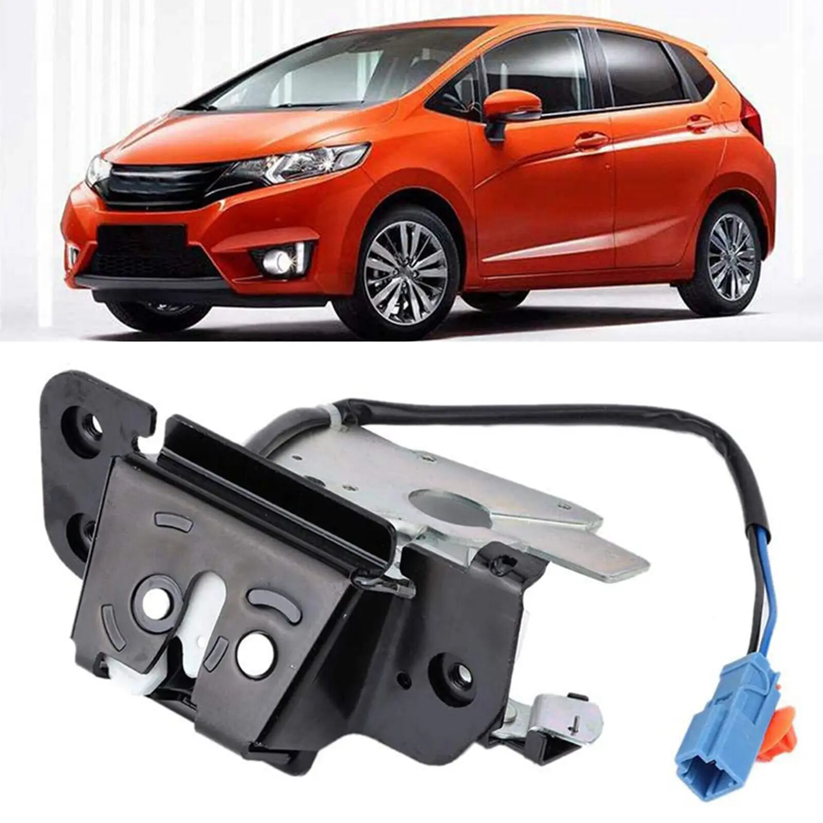 

Rear Trunk Tailgate Boot Lock Actuator 74801-SAA-E21 For Honda Jazz Stream Civic