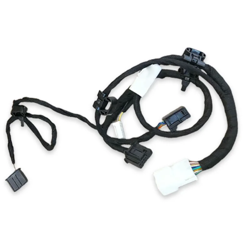 Blower Motor Wiring Harness For BAIC Senova X35 X55 D50 EU5 Air Conditioning Blower Wiring Harness