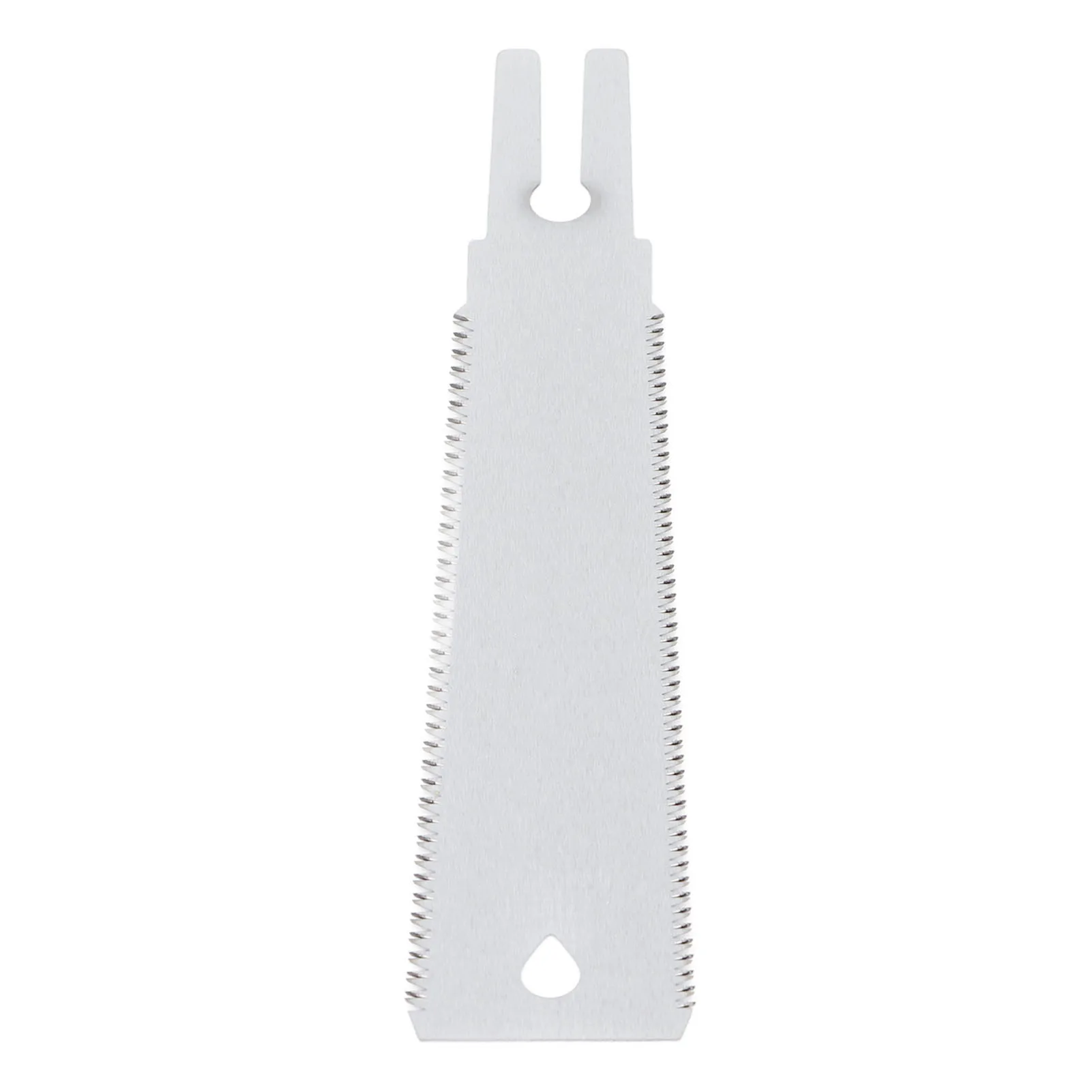 

Flush Cut Saw Blade Pull Saw Blade 210mm Length TPI 15 Double Hand Saw Blade Replacement for Woodworking Pull Saw Blade