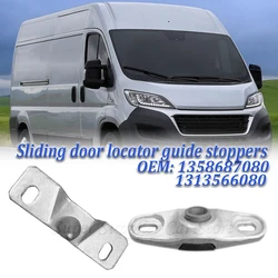 1313566080 1358687080 For Peugeot Boxer For Citroen Jumper 1994-2012 For Fiat Ducato sliding door locator guide stoppers