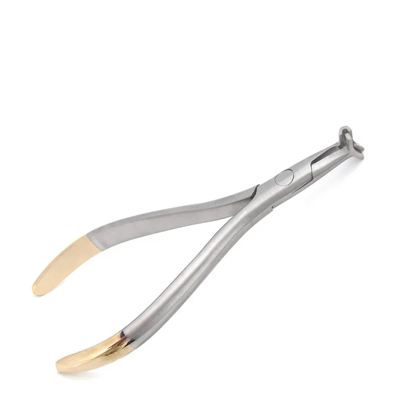 

Dentistry Arch Wire Bending Plier Orthodontic Instrument NiTi Distal End Back Bend Forceps Stainless Steel Dentist Tool