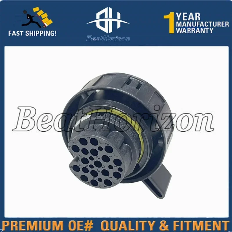 16 Pin 7-speed 8-speed dual clutch 0B5 transmission gearbox body plug connector 420973716 XE XF XJ F-PACE for DL501 A4L Q5 A6LA7