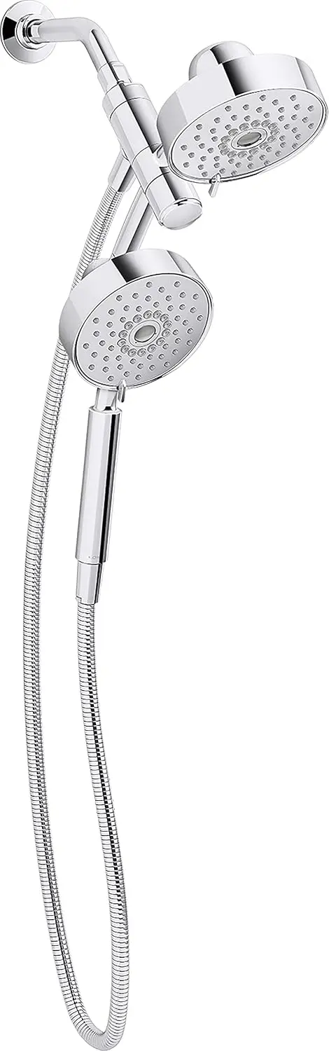 

Kohler Purist 2-in-1 Multifunction 1.75 Gpm Shower Combo Kit