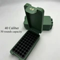 .40 Caliber 50 Cap.