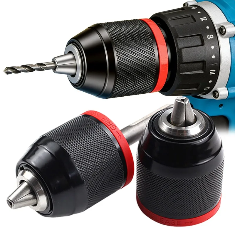 Metal Drills Chuck …
