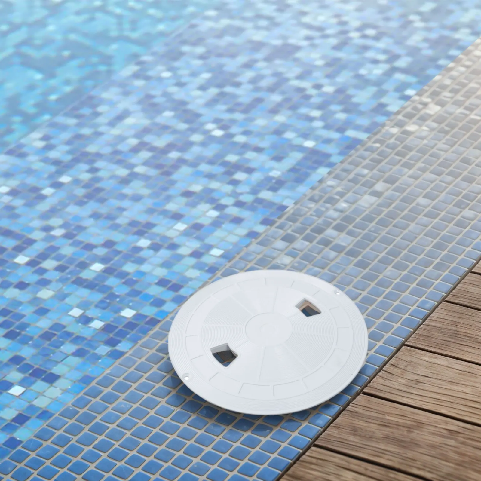 

For Hayward SPX1070C Skimmer Cover Accessories For SP1070 SP1071 SP10712S Pool Cleaning Tool UV Resistant High Quality