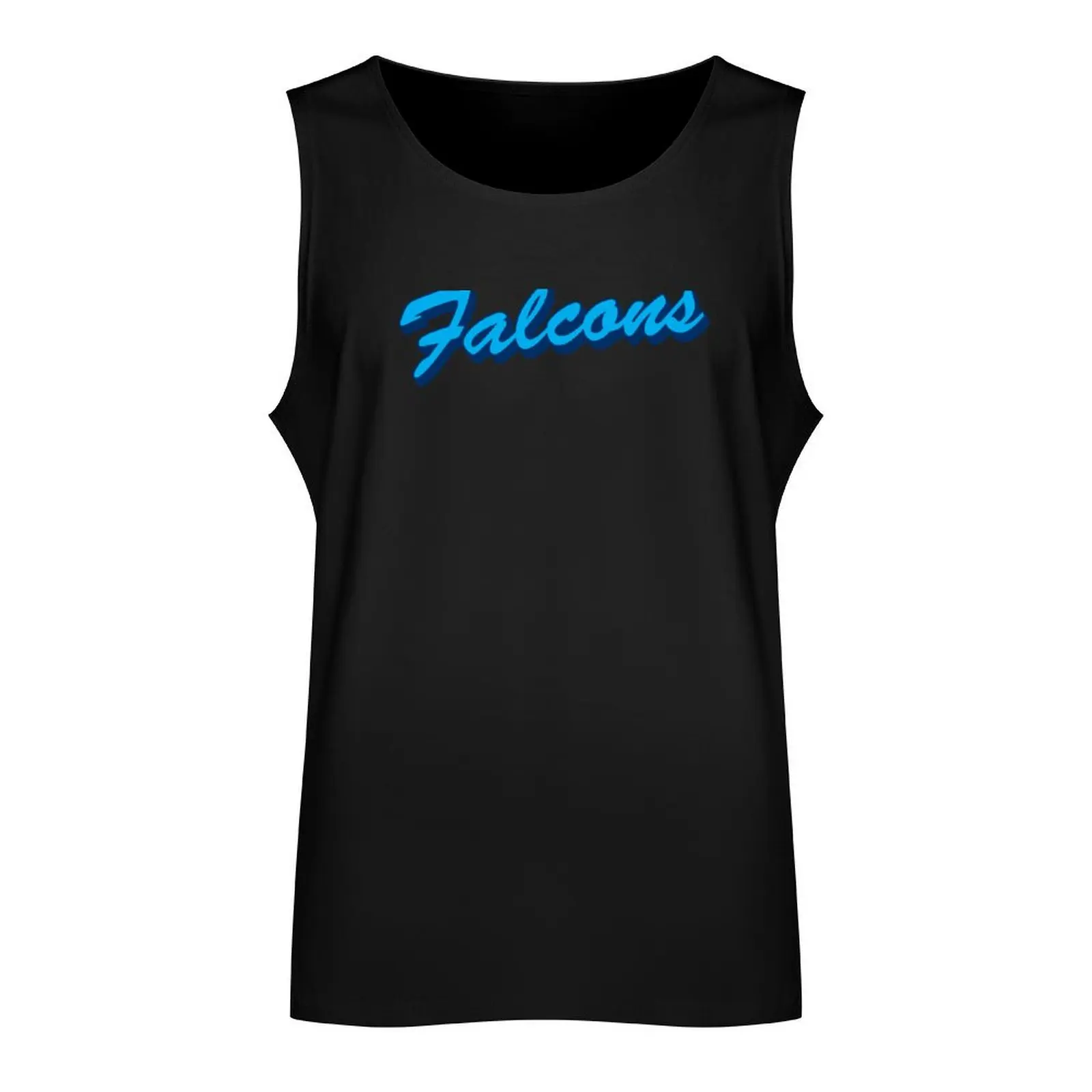 Northwood Falcons Softball Club Tank Top anime gym Japanese t-shirt Men's sports t-shirt mens gym clothes