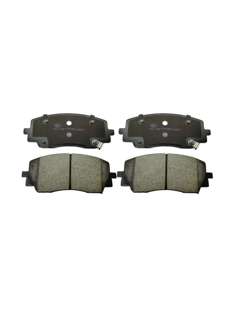 Front brake pads 58101L6A10 for Kia K5 Kaiku (DL3) 2.0T(380T) 2020 2021 2022 2023 2024 / Auto Parts - 02019