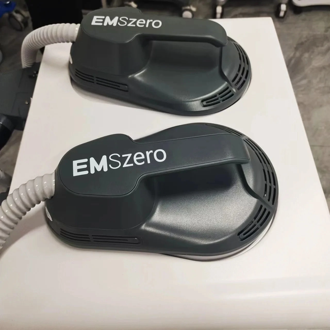 

Emszero, сжигатель жира, аппарат для похудения, RF, скульптура тела, мышечный Стимулятор, ручка, Тазовая подушка, бесплатная доставка