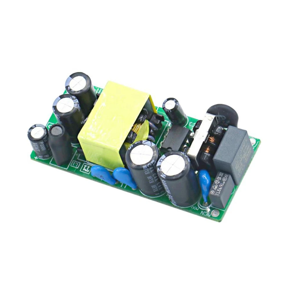 Image of RH-24W1B Buck Schaltnetzteil Bare Board Adapter 20W/24W AC90-264V zu DC5V/9V/12V/15V/24V AC/DC-DC Konverter