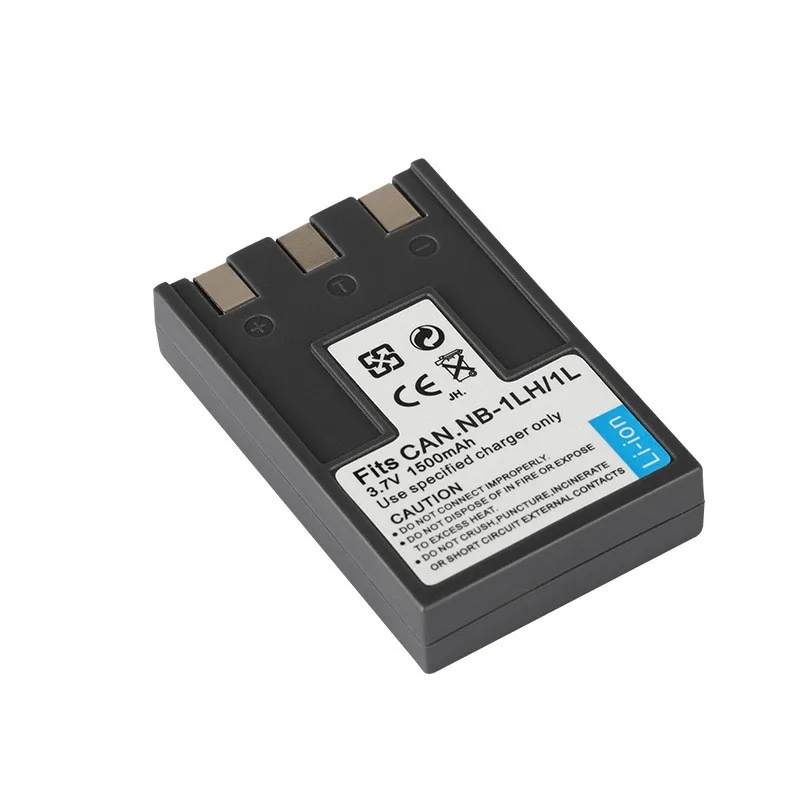 Manufacturer's direct sales are applicable to NB-1LH battery, NB-1L camera battery, digital camera lithium battery