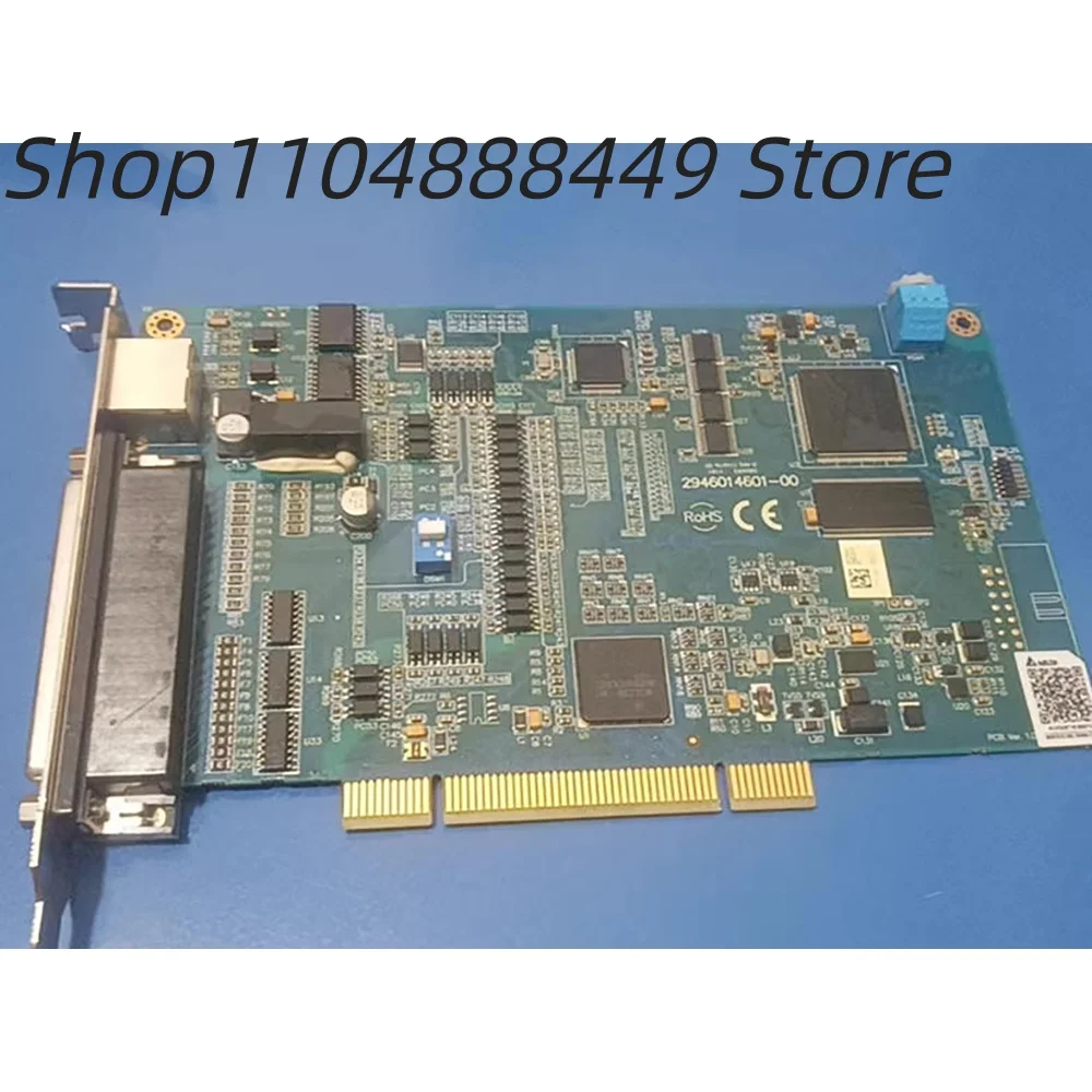 PCI-DMC-F02 6-axis motion control shaft card