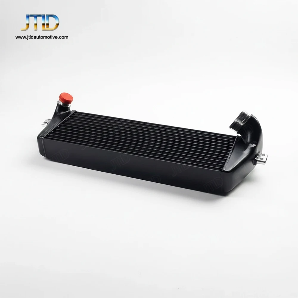 

High Flow Aluminum Intercooler for Fiat Abarth 500 1.4 Turbo 135PS 2008-, Racing Cooling Kit for All 500 Platform Abarth Series