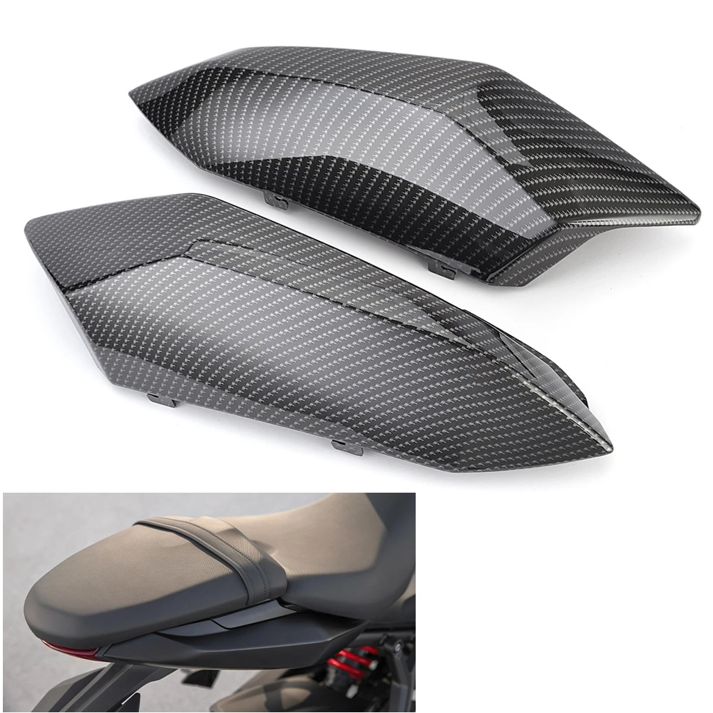 

For Triumph Daytona 660 2024 2025 Rear Seat Side Panel Cover Frame Guard Fairing Cowl Protection Motorcycle Daytona660