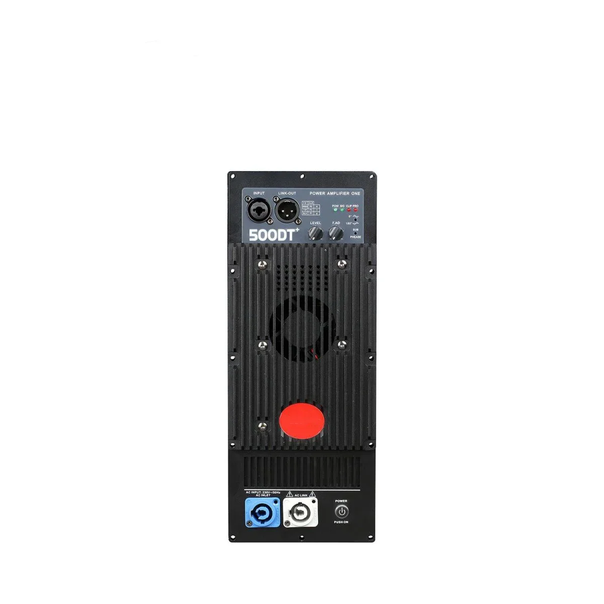 2026 500/700/900/1500DT Plate Amplifier DSP Subwoofer Plate Amplifier Module 500/700/900/1500W Plate Amplifier For Line Array Ou