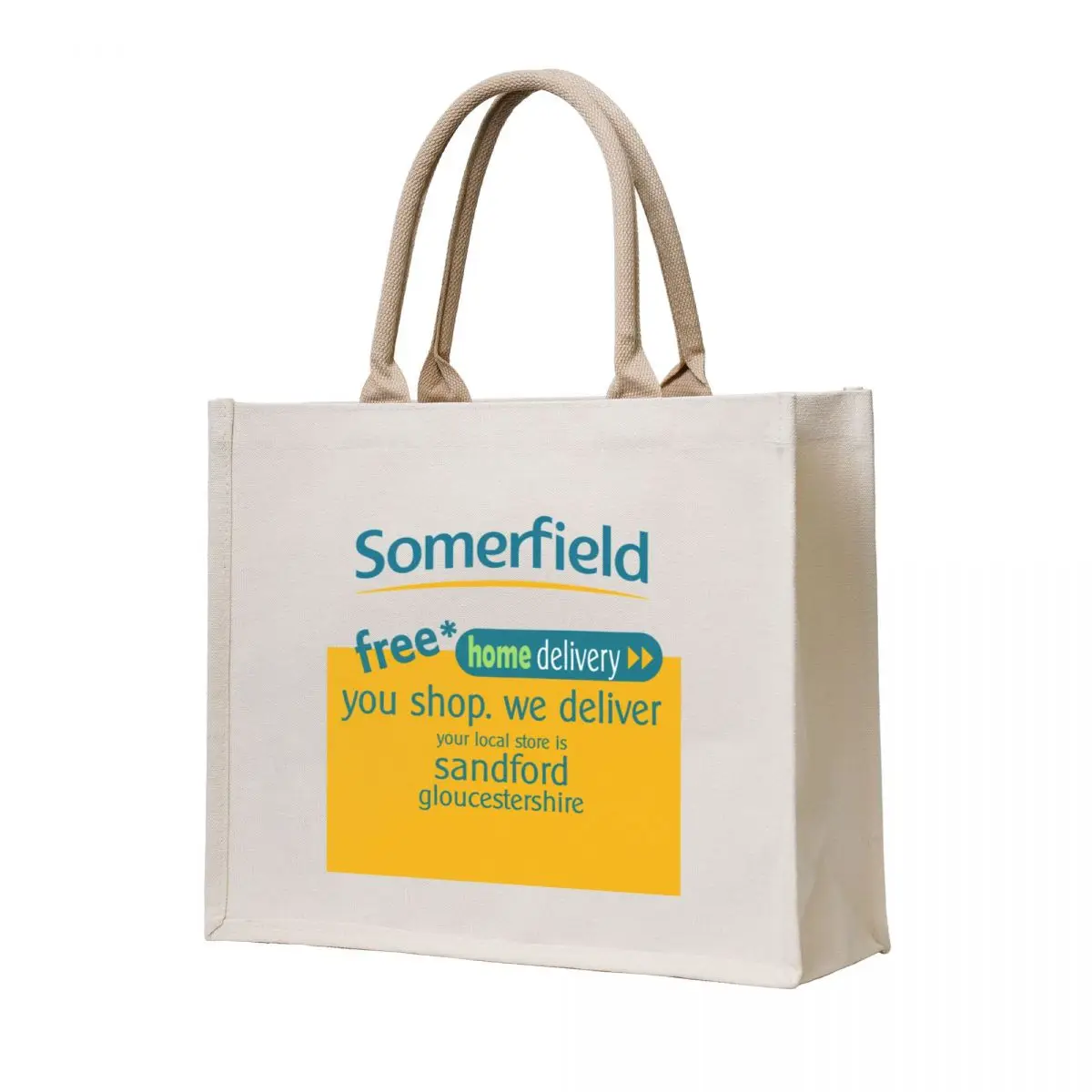 

Somerfield, sandford, for the greater good, Tote Bag large tote bag sacs de shopping Women's beach bags