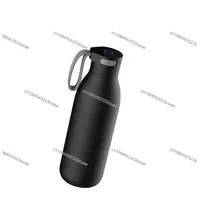 Single Wall 750ml Camping Water Bottle UVC Yogo Bottle Stainless Steel  Gift Cup With  Self-Cleaning Disinfection System