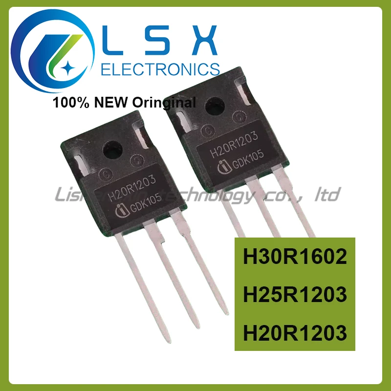 New/5pcs H30R1602 H25R1203 H20R1203 In stock Fast shipping quality assurance