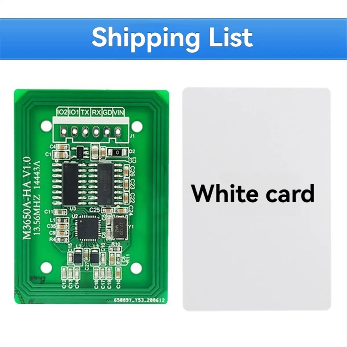 M3650A-HA Rfid Read… - image