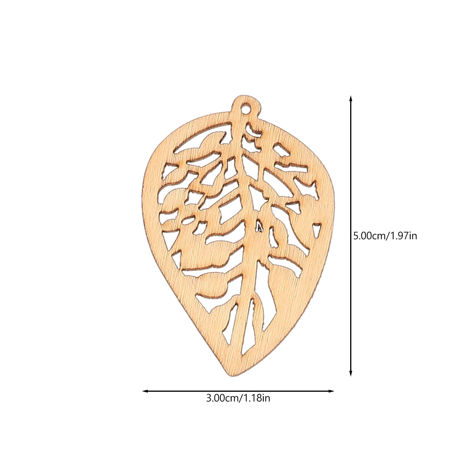 10Pcs DIY Wooden Slices Decors Graffiti Chips Home Office Decoration Supplies Wood Chips Kids Hand-Painted Craft Toys