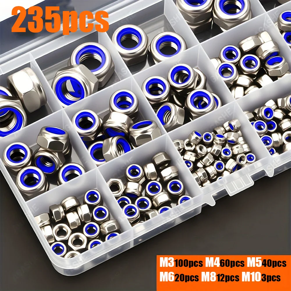 235 Pieces Of Stain…