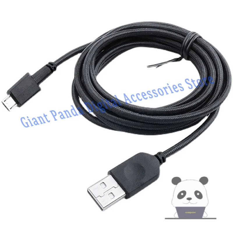 Wireless Wired Dual-Mode Games Mouse Data Charging Cable For ALIENWARE AW610M