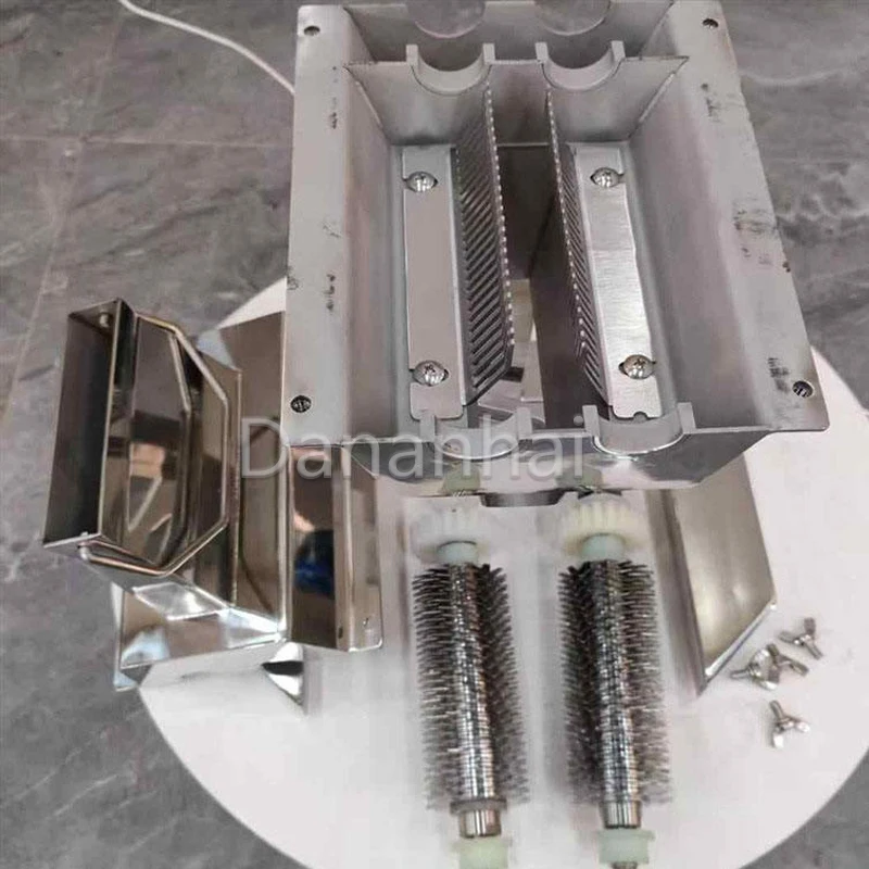 

Электрическая машина для распутывания мяса для ресторанов и кухонь, бытовой небольшой овощерез для разбивания стейков и свинины