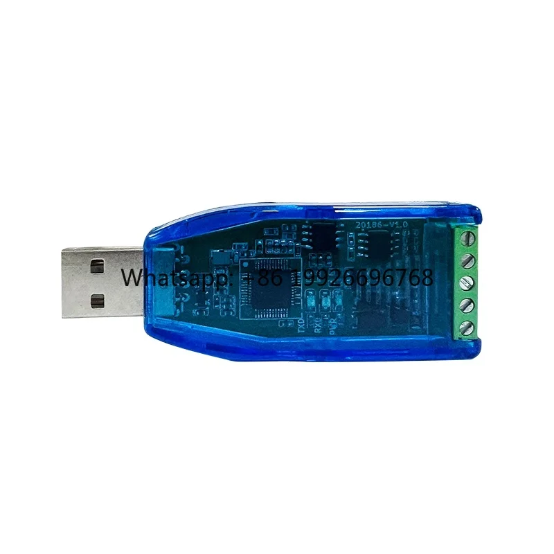 ebyte-odm-e810-u15m-光電絶縁-rs422-高保護-産業用雷保護-3m-usb-rs485-ttl-コンバーター