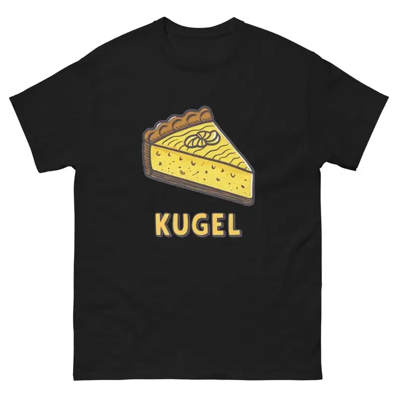 Camiseta Kugel Delicious Food para comer en las vacaciones